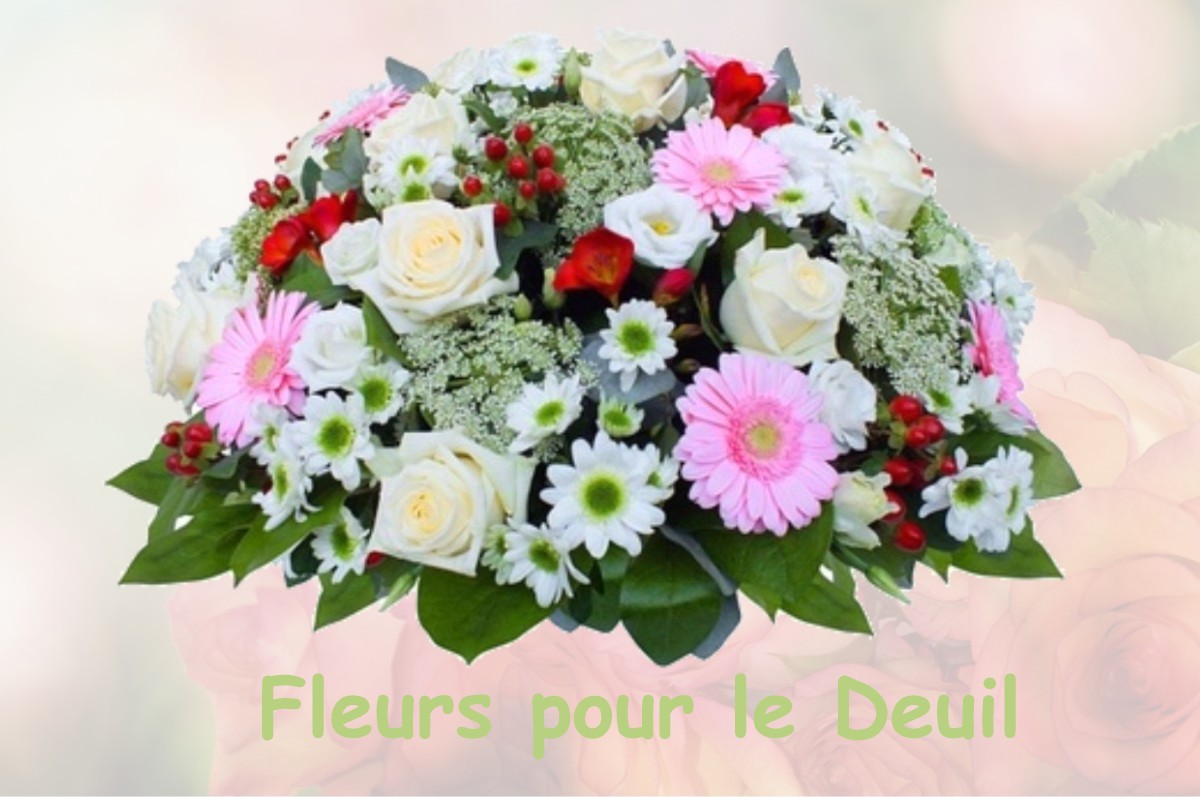fleurs deuil LA-TOUR-D-AUVERGNE